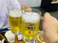 -老虎滩大连海鲜烧烤(建邺云锦路总店)