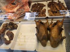 -小罗卤鹅(滨河西路店)