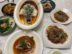 -酌宴府The China Club·广州万富希尔顿酒店(云城东路店)
