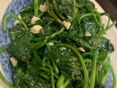 地瓜叶-巷语私房料理(华一实业大厦店)