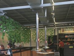-胡四哥特色火盆烧烤(一分店)
