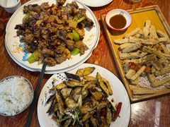 -满堂春特色餐馆