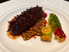 鲜麦仁俄罗斯红参-北京饭店谭家菜
