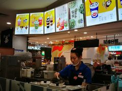 -DQ·蛋糕·冰淇淋(虹口龙之梦店)