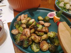 -甜阿姨·天台花园私房菜(万松园店)