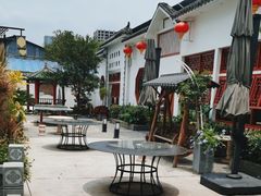 -野渡坡·极致湘菜·庭院餐厅(汉阳店)
