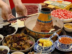 -汇聚德京味铜锅涮肉(沈家桥二路店)