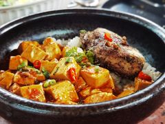 鹅肝麻婆豆腐饭-La Terre乐田(万象城店)