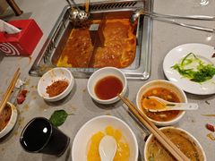 -海底捞火锅(高新万达广场店)