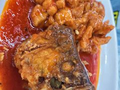 松鼠桂鱼-协和菜馆(凤凰街店)