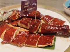 秘制豉油鸡-和苑酒家·一线江景(星寰店)