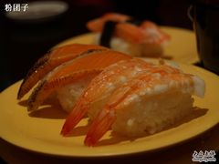 -争鲜回转寿司(金桥家乐福店)