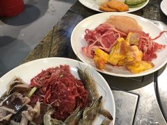 -33韩式自助烧烤(环城南路店)