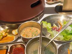 -西塔老太太泥炉烤肉(川沙百联店)