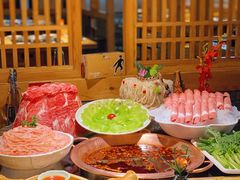 -老版火锅(半坡店)