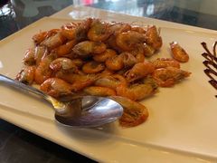 油爆虾-老正兴菜馆(福州路店)