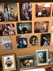 -城南旧影 旗袍全家福摄影写真体验馆