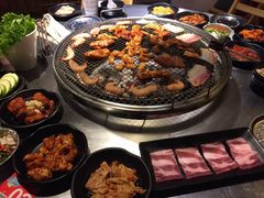 -五彩凉山自助西昌烧烤(柳翠路店)