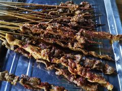 招牌签签牛肉-袁师傅烤肉(弹子石店)