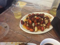 -沈记烧烤海鲜(江汉二路店)
