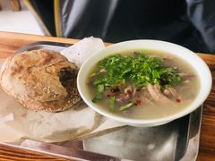 -李小老烧饼(常营民族家园店)