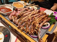 -哈啾嗨·新概念蒙餐(红星新城店)