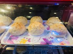 冰火菠萝油-香港鸿记冰室