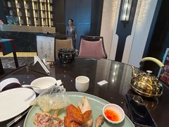 -中山保利艾美酒店-乐美中餐厅