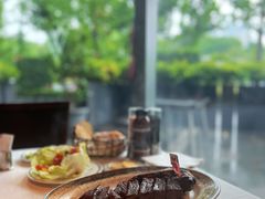 -Wolfgang’s Steakhouse 沃夫冈牛排馆(上海白玉兰广场店)