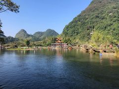 -靖西鹅泉风景区