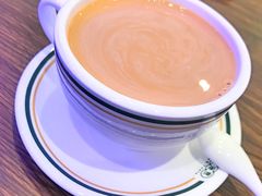 香濃絲襪奶茶-左记港食(融科天城店)