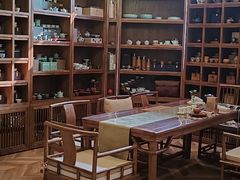 -沐春秋茶书院·茶室.茶馆.商务包房(知春路店)