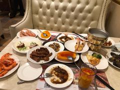 -芭菲盛宴·环球美食(袁家岗店)
