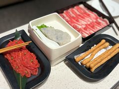 -海底捞火锅(巴黎春天浦建店)