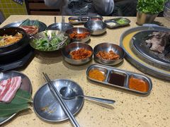 -安小胖韩国烤肉(太原街万达L3店)