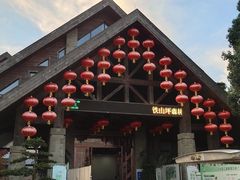 -铁山坪森林公园