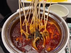 -橦橦小马扎烧烤 (传媒大学店)
