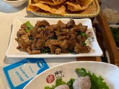 -焯牛潮汕牛肉火锅(云峰街创始店)