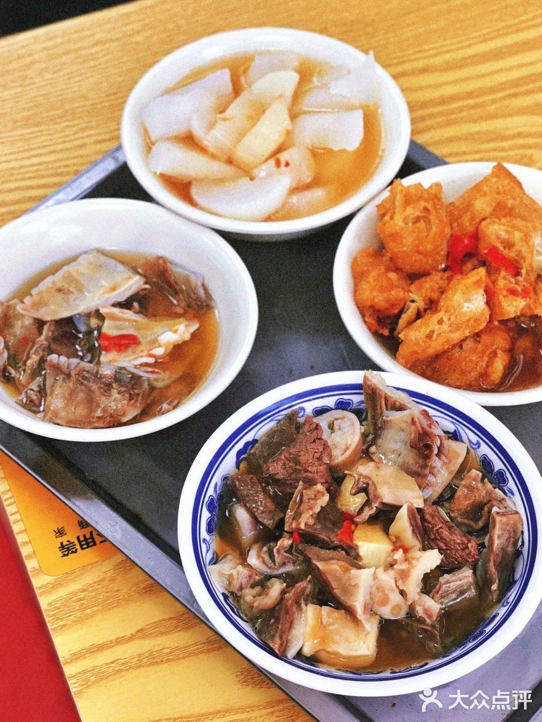 广州｜化州牛杂，按头安利!!!