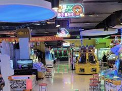 -大玩家超乐场(锦华路万达店)