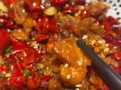 湘味辣子鸡-湘西小馆(滨河路店)