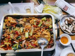 -后街佬·炭火鲜鱼杂(南城店)