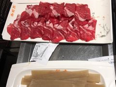 -蜀留香火锅(西南角店)