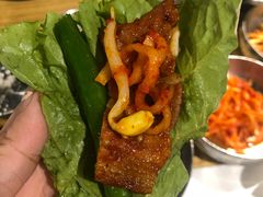 -姜虎东白丁烤肉(恒隆广场店)