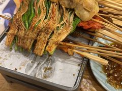-東豫狼鲜货烧烤. 碳火烤鱼. 小龙虾(上海首店)