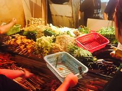 -正宗八宝冰饭·非遗冰饭·烧烤(奎桥店)