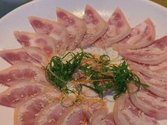 沙姜无骨猪手-大树头森林餐厅(番禺广场店)