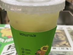 -LINLEE林里·手打柠檬茶(龙岗深铁汇里店)