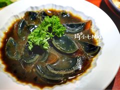 凉拌皮蛋-田婆婆的菜(海口友谊阳光城店)