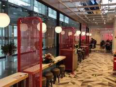 大堂-肯德基(青岛北站西广场店)